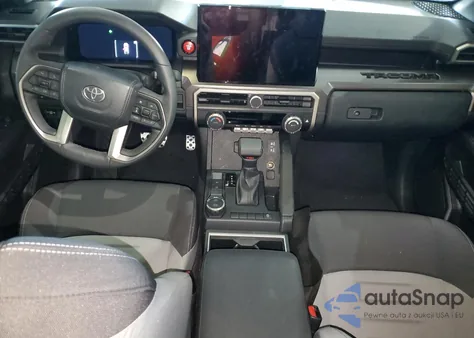 2024 Toyota Tacoma Double Cab z USA, uszkodzony, nr VIN 3TYKB5FN9RT013864